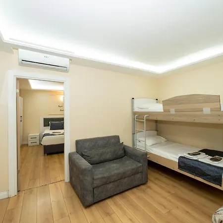 Aparthotel Luce Taksim Istanbul