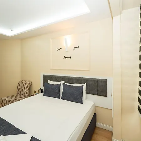 Luce Taksim Aparthotel Istanbul