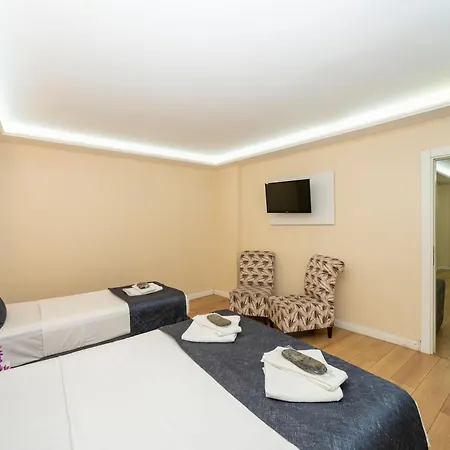 Luce Taksim Apartahotel *