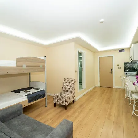 Apartahotel Luce Taksim *