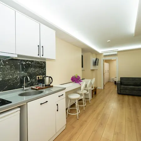 Luce Taksim Apartahotel *