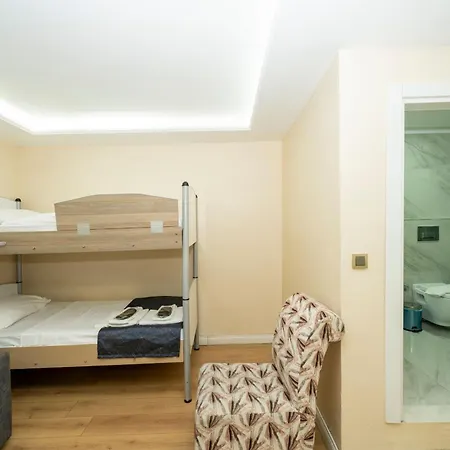 Apartahotel Luce Taksim Estambul