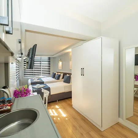 Apartahotel Luce Taksim
