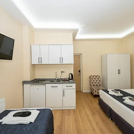 Luce Taksim Apartahotel