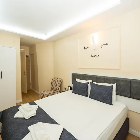 Apartahotel Luce Taksim *