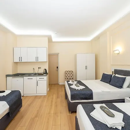 Luce Taksim Apartahotel *