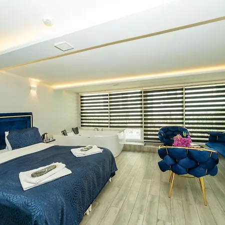 Apartahotel Luce Taksim Estambul