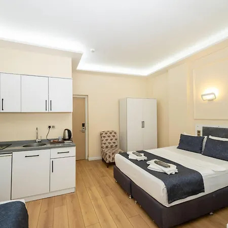 Apartahotel Luce Taksim