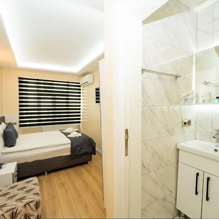 Luce Taksim Apartahotel Estambul