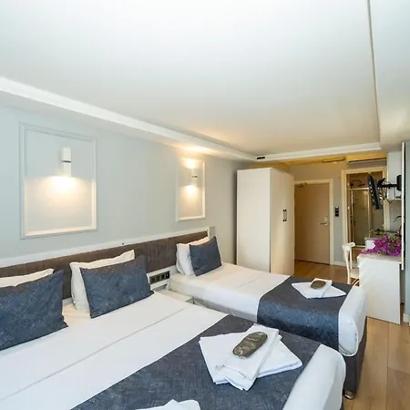 Apartahotel Luce Taksim *
