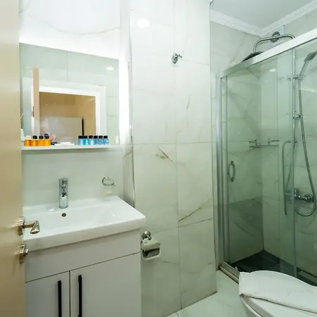 Luce Taksim Apartahotel *