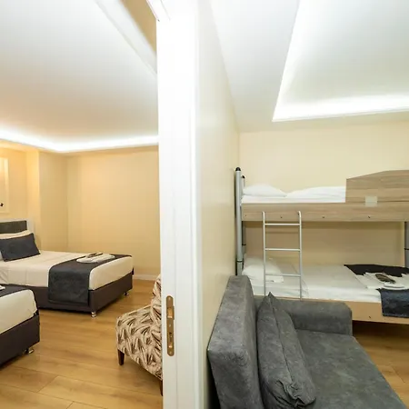 Apartahotel Luce Taksim