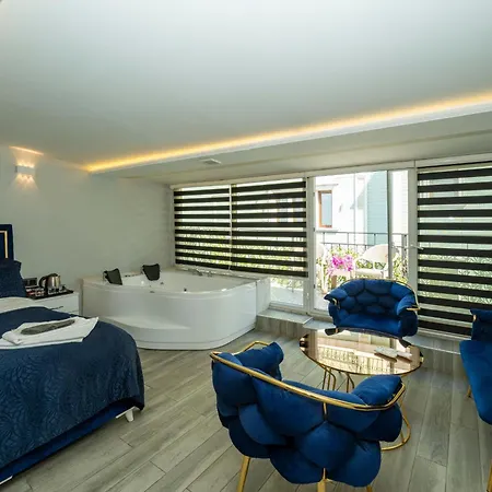 Luce Taksim Apartahotel Estambul