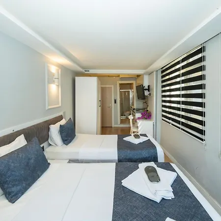 Luce Taksim Apartahotel