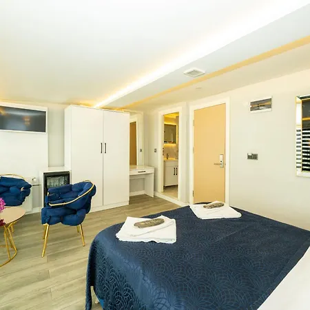 Apartahotel Luce Taksim *