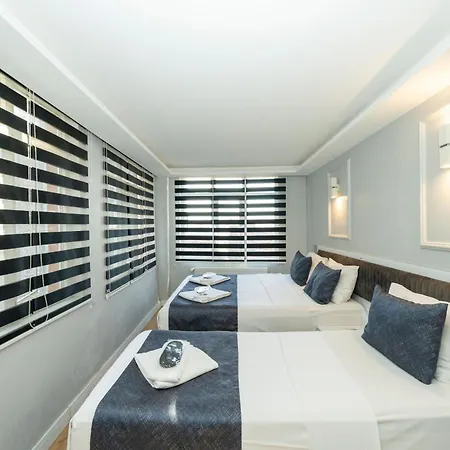 Luce Taksim Apartahotel *