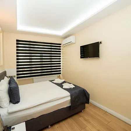 Apartahotel Luce Taksim Estambul