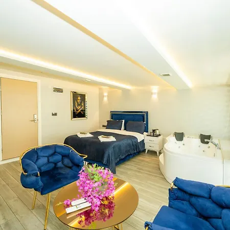 Apartahotel Luce Taksim *