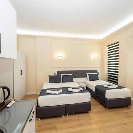 Luce Taksim Apartahotel *