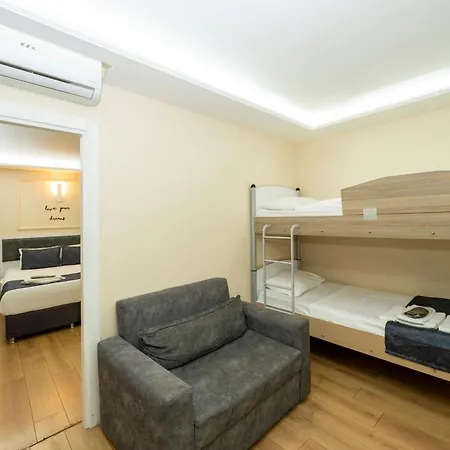Apartahotel Luce Taksim Estambul
