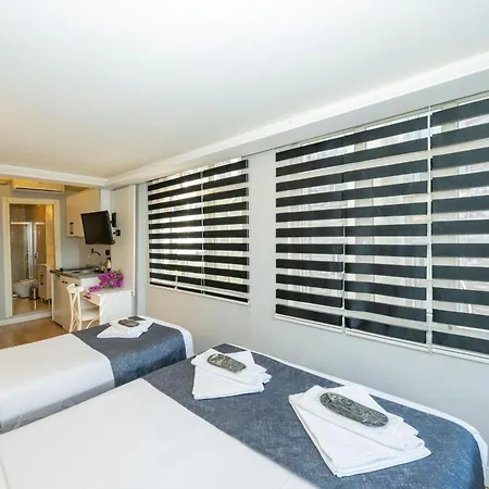 Apartahotel Luce Taksim
