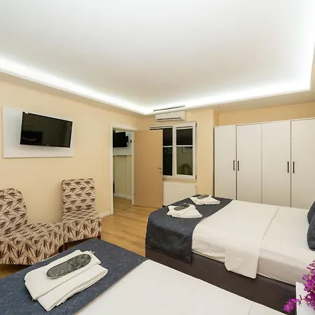 Luce Taksim Apartahotel *