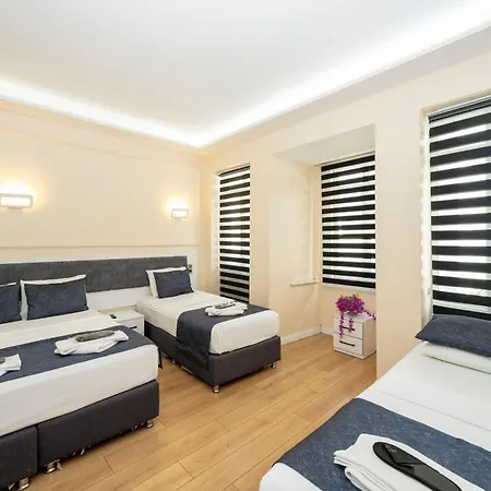 Apartahotel Luce Taksim