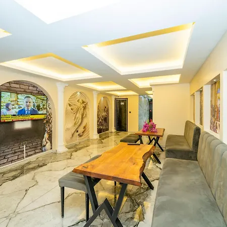 Luce Taksim Apartahotel