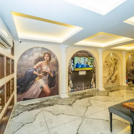 Luce Taksim Apartahotel