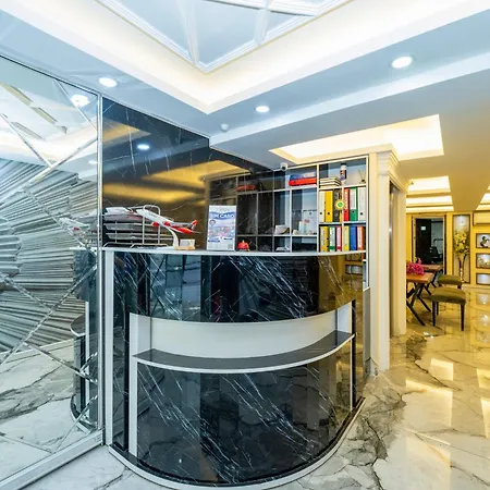 Apartahotel Luce Taksim *