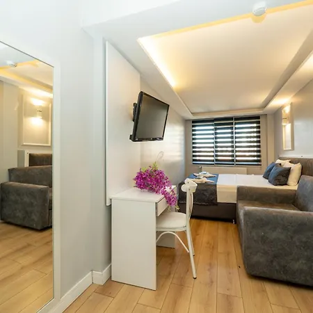 Apartahotel Luce Taksim *