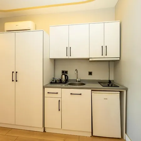 Luce Taksim Apartahotel